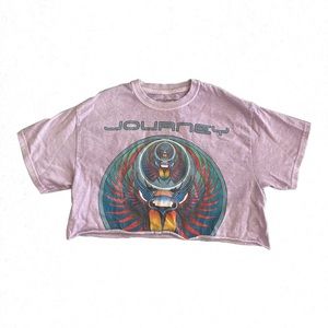 Journey Crop Top